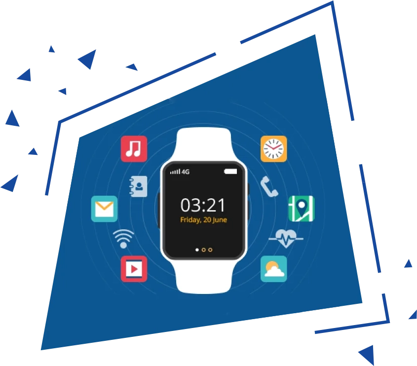 offshore wearable app making service