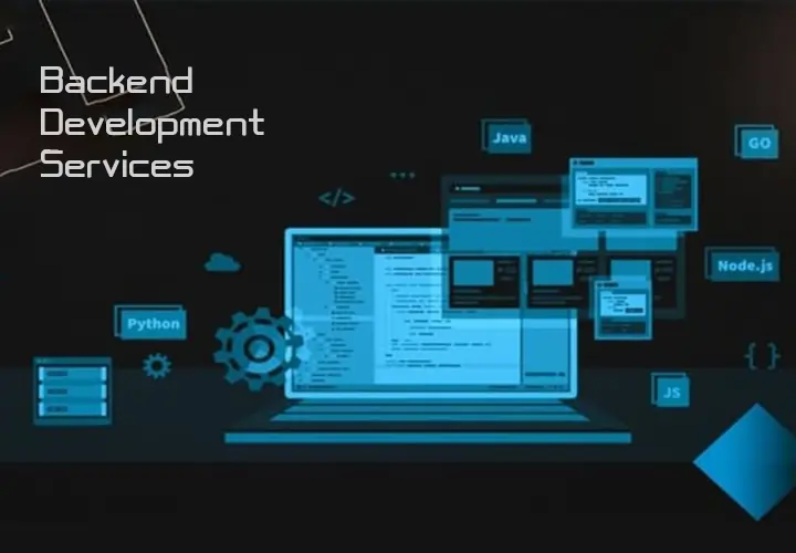 Backend Development Services