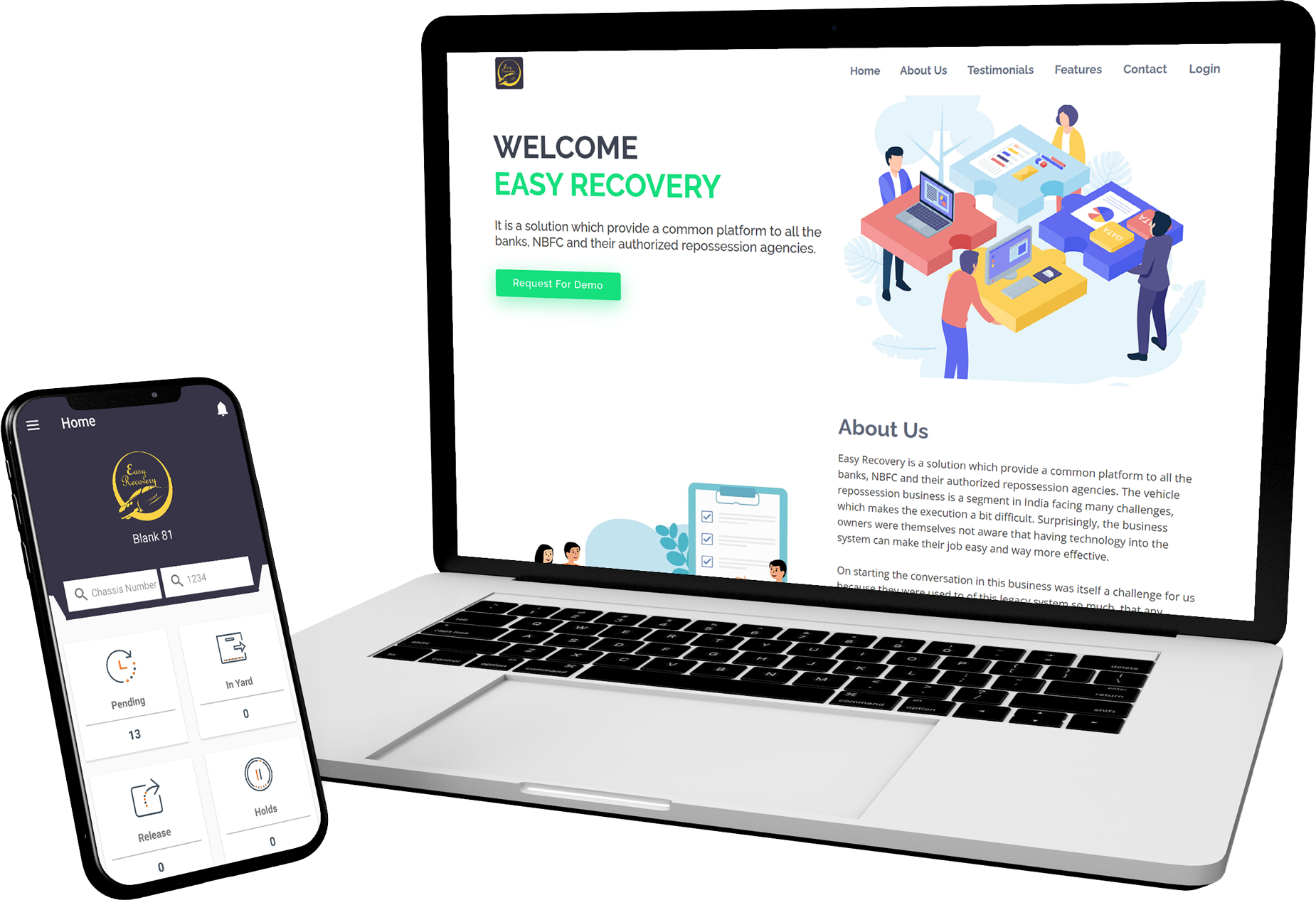 Drivology Solutions Easy Recovery