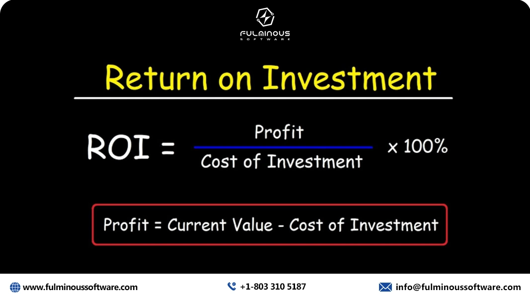 Return on Investment