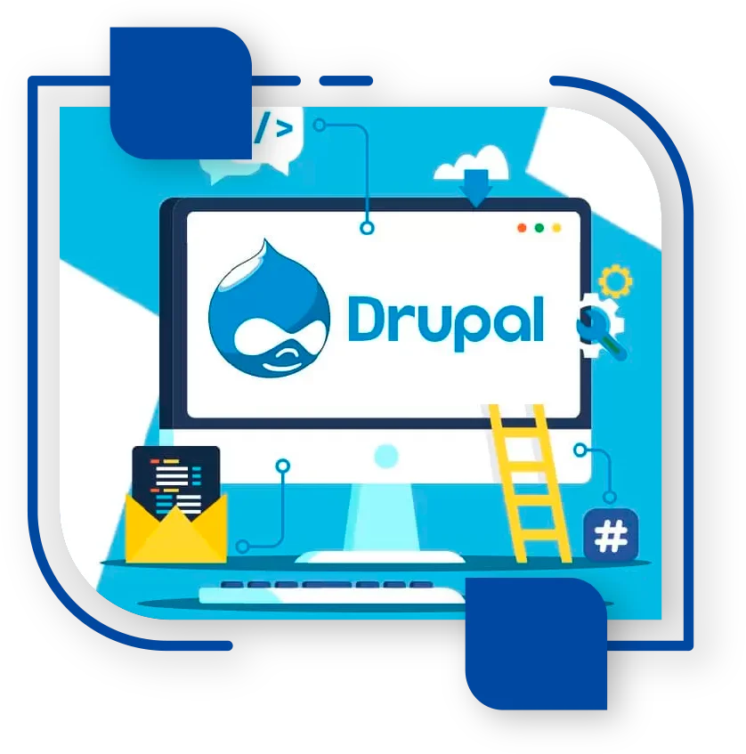 Drivology Solutions Drupal Development Services