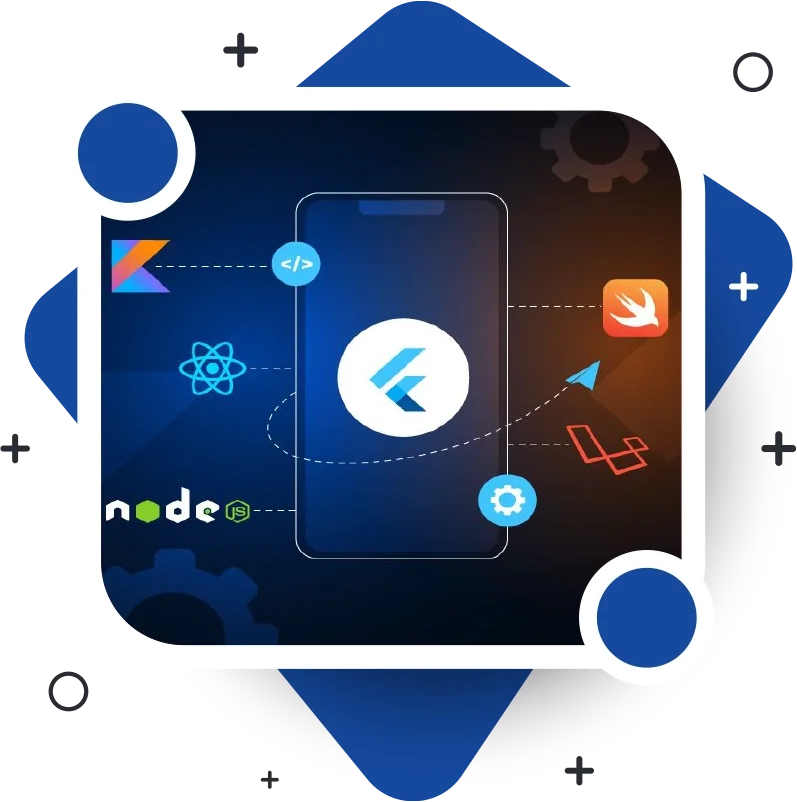 Drivology Solutions flutter app development