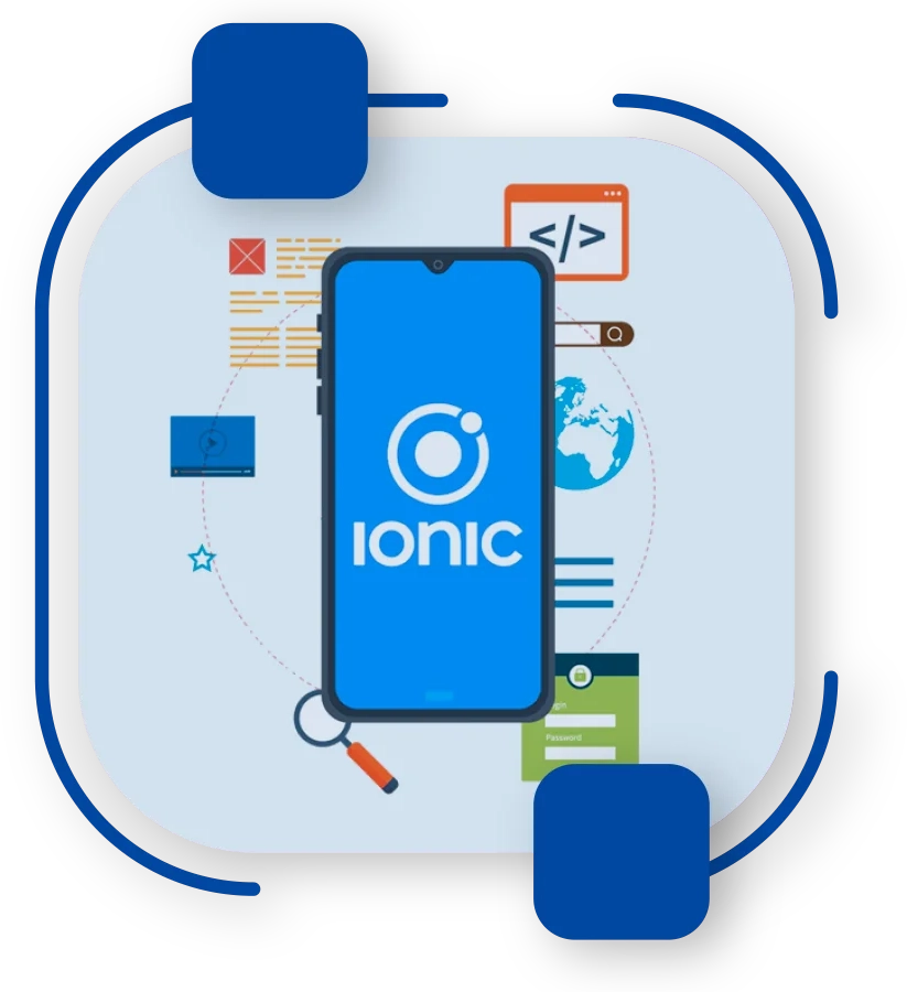 Drivology Solutions Ionic Framework Development Services